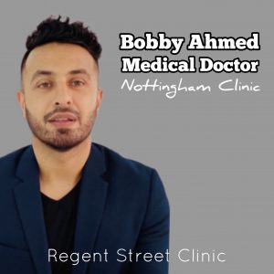 Dr Bobby Ahmed, GP, Founder and Medical Director
