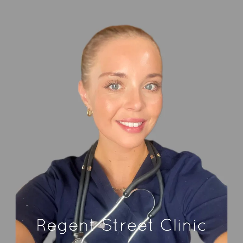Nurse Emily Shaw