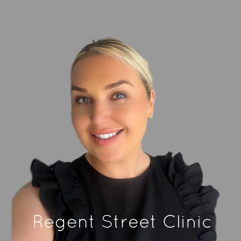 Nurse Francesca Mansell