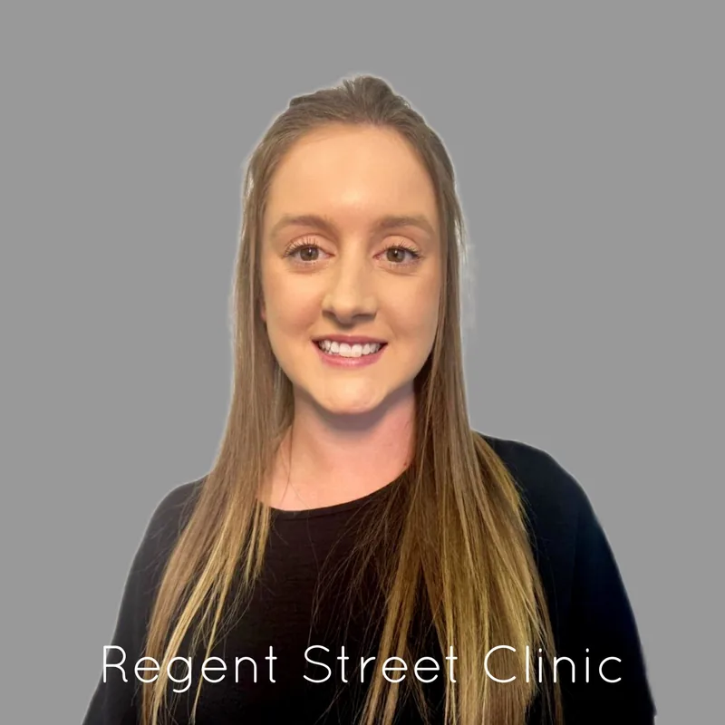 Nurse Hannah Whitfield