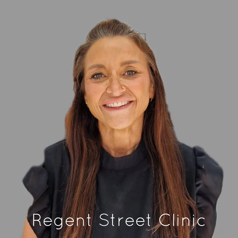 Nurse Nichola Mistry