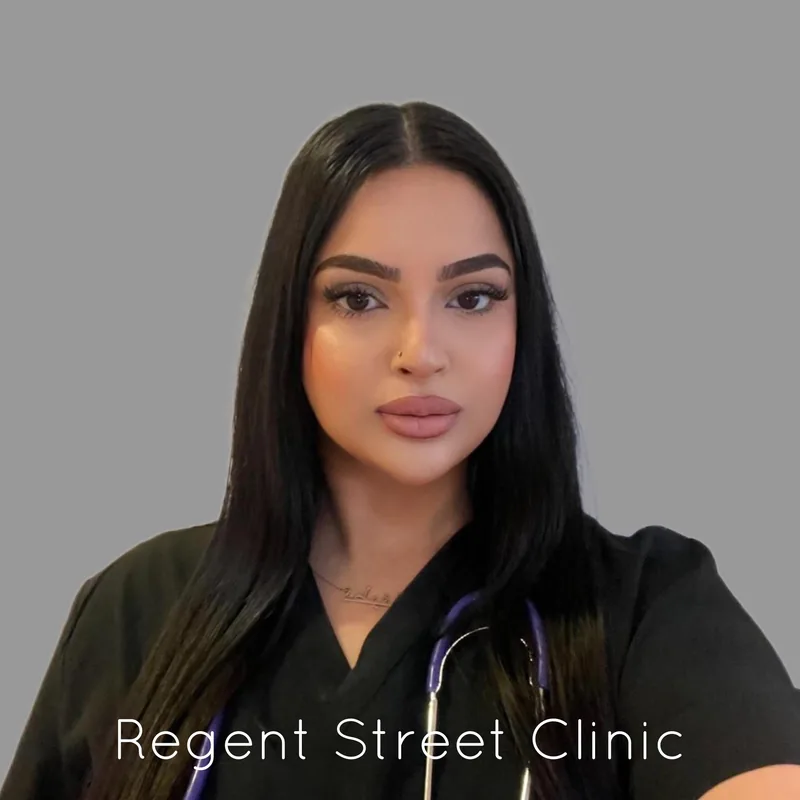 Nurse Sy Ahmed